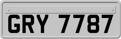 GRY7787