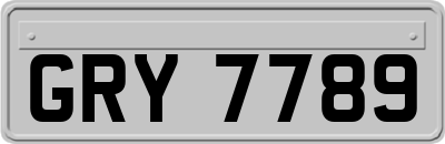 GRY7789
