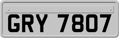 GRY7807