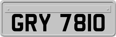 GRY7810