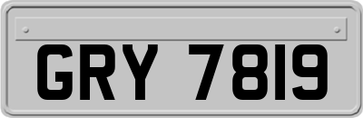GRY7819