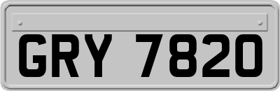 GRY7820