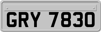 GRY7830