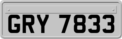 GRY7833