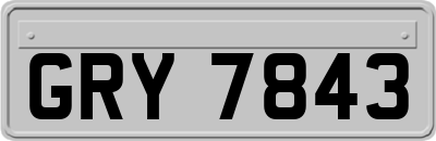 GRY7843