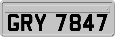 GRY7847