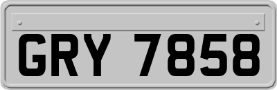 GRY7858