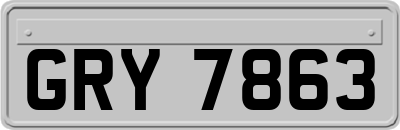 GRY7863