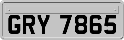 GRY7865