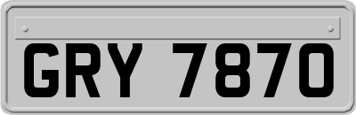 GRY7870