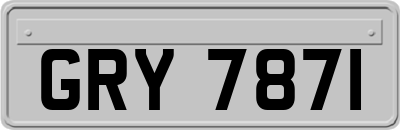 GRY7871