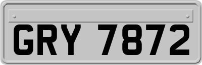 GRY7872