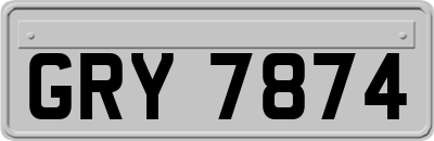 GRY7874