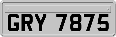 GRY7875