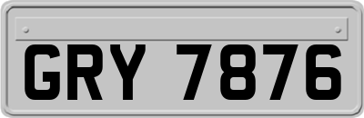 GRY7876