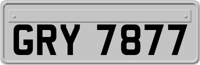 GRY7877