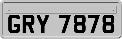 GRY7878