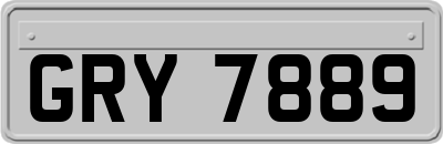 GRY7889