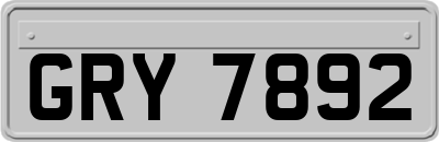GRY7892