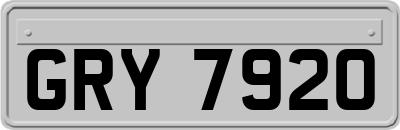 GRY7920