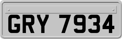 GRY7934