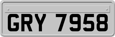 GRY7958