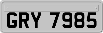 GRY7985