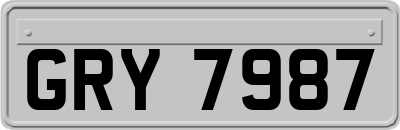 GRY7987
