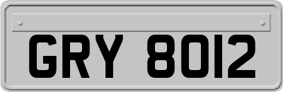 GRY8012