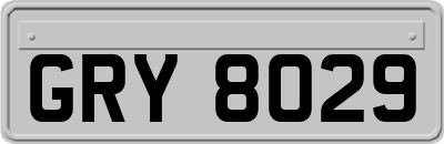 GRY8029