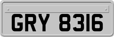 GRY8316