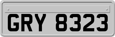 GRY8323