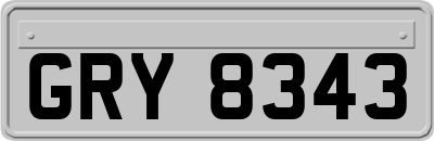GRY8343