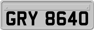 GRY8640