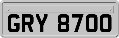 GRY8700