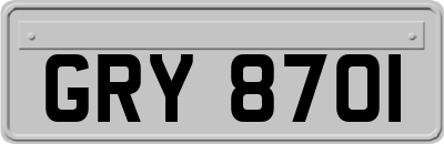 GRY8701