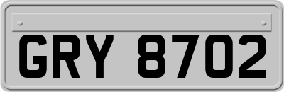 GRY8702