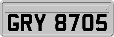GRY8705