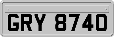 GRY8740