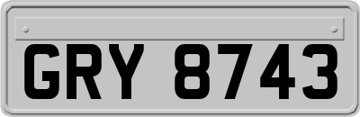 GRY8743