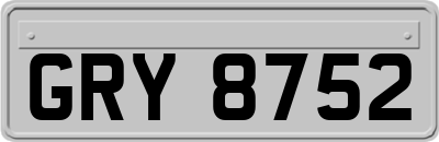 GRY8752