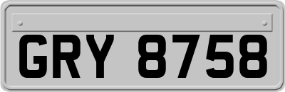 GRY8758