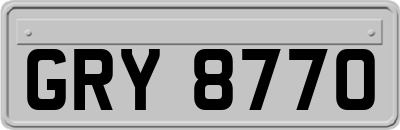 GRY8770