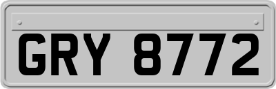 GRY8772