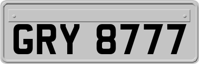 GRY8777