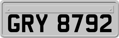 GRY8792