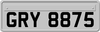 GRY8875