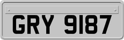 GRY9187