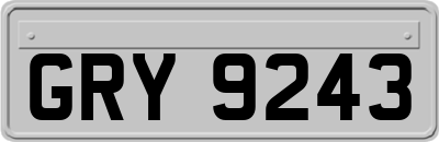 GRY9243