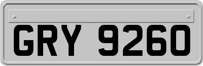 GRY9260